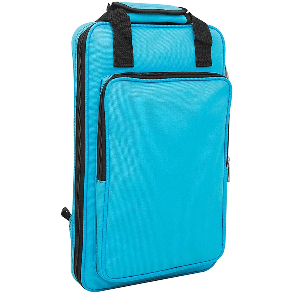 

Drum Stick Bag Oxford Cloth Thickened Backpack Drumstick Storage Mallets Holder Accessories