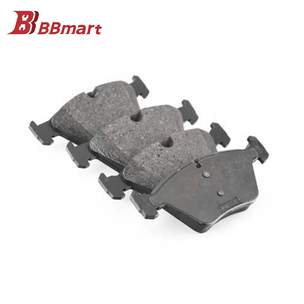 BBmart автозапчасти 1 комплект передний тормоз P ad для BMW M3