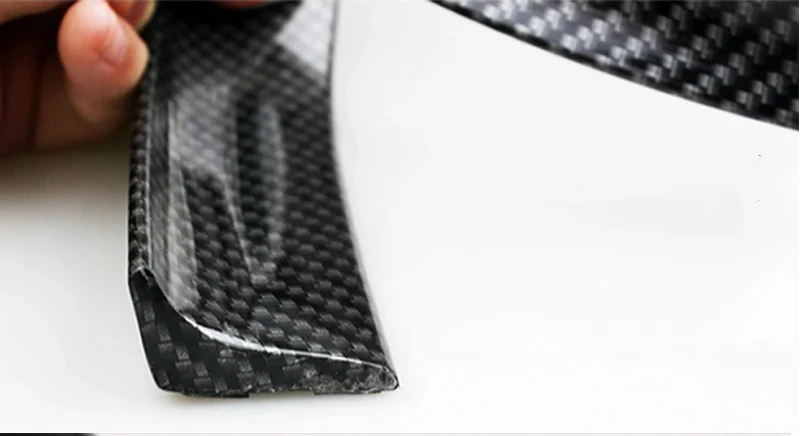 Neue Universal Auto Hinten Stamm Spoiler Flügel Erhöhen Fahr Stabilität Reduzieren Wind Widerstand Stamm Dekoration Autos Zubehör – Detail 6