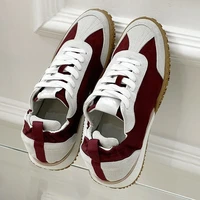 2026 New Spring & Autumn Couple-Style: Deconstructed & Flat Forrest Gump Shoes, Men's & Women's Casual Running Shoes 1