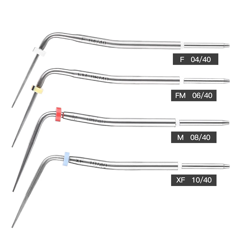 AZDENT Dental Endo Obturation System Gutta Percha Stift Beheizte Tipps Dental Hot Melt Füllung Heizstift Zahnmedizin – Detail 5
