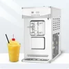 Slush Machines, Ice Machine, Frozen Drinking Beverages, Refrigeration Equipment, R404 Refrigerant, Customizable Plug and Voltage 2