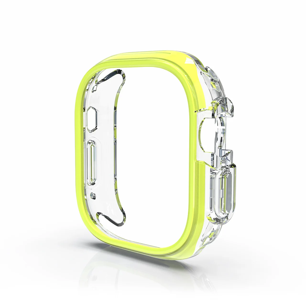 Durable Anti-Scratch Protective Case for Apple Watch with Screen Protection