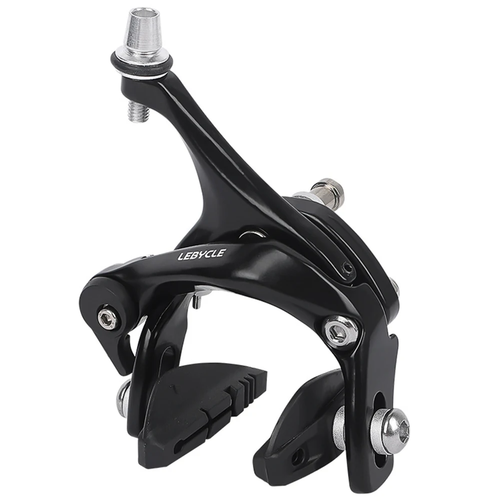 

Durable New Practical Caliper Brake Calipers Brake Blocks Calipers High Toughness Lightweight Seamlessly Fit Rim 1pc Adjustable