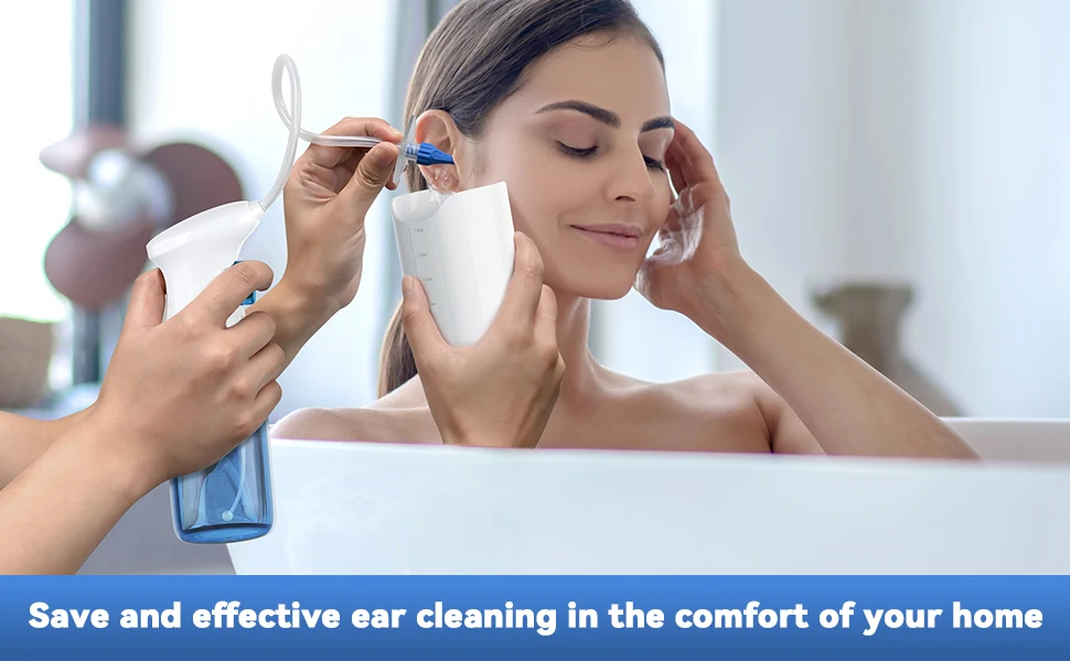 Safe and Effective Ear Cleaner