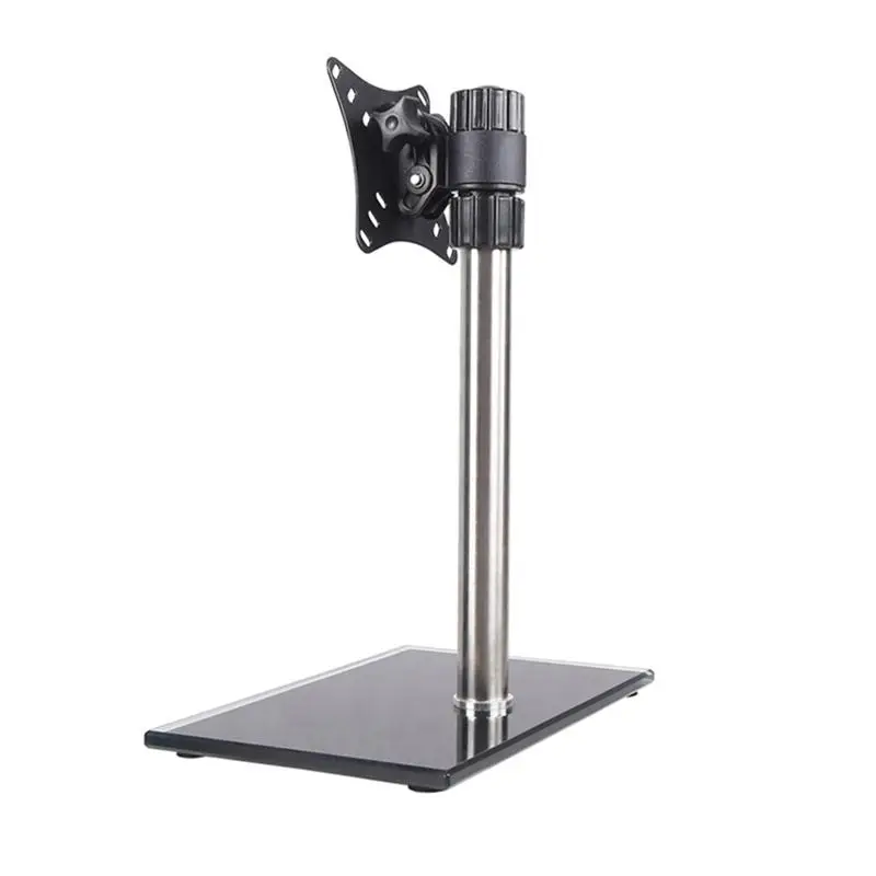 Monitor Desk Stand Single Dual Monitor Stand Height Adjustable Monitor