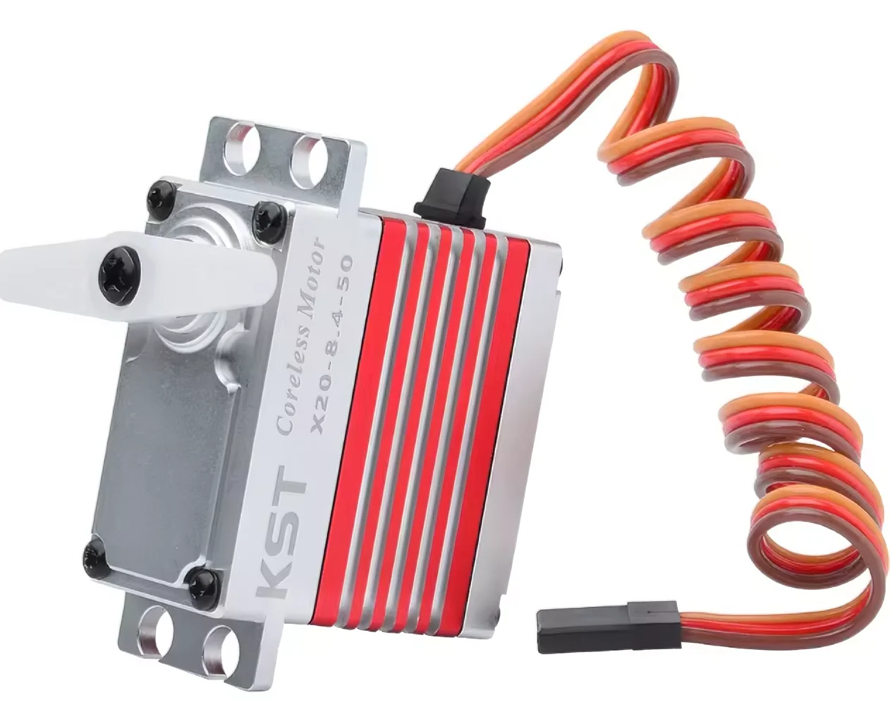 Servo RC KST X20 45kg sans balais étanche pour avion voiture