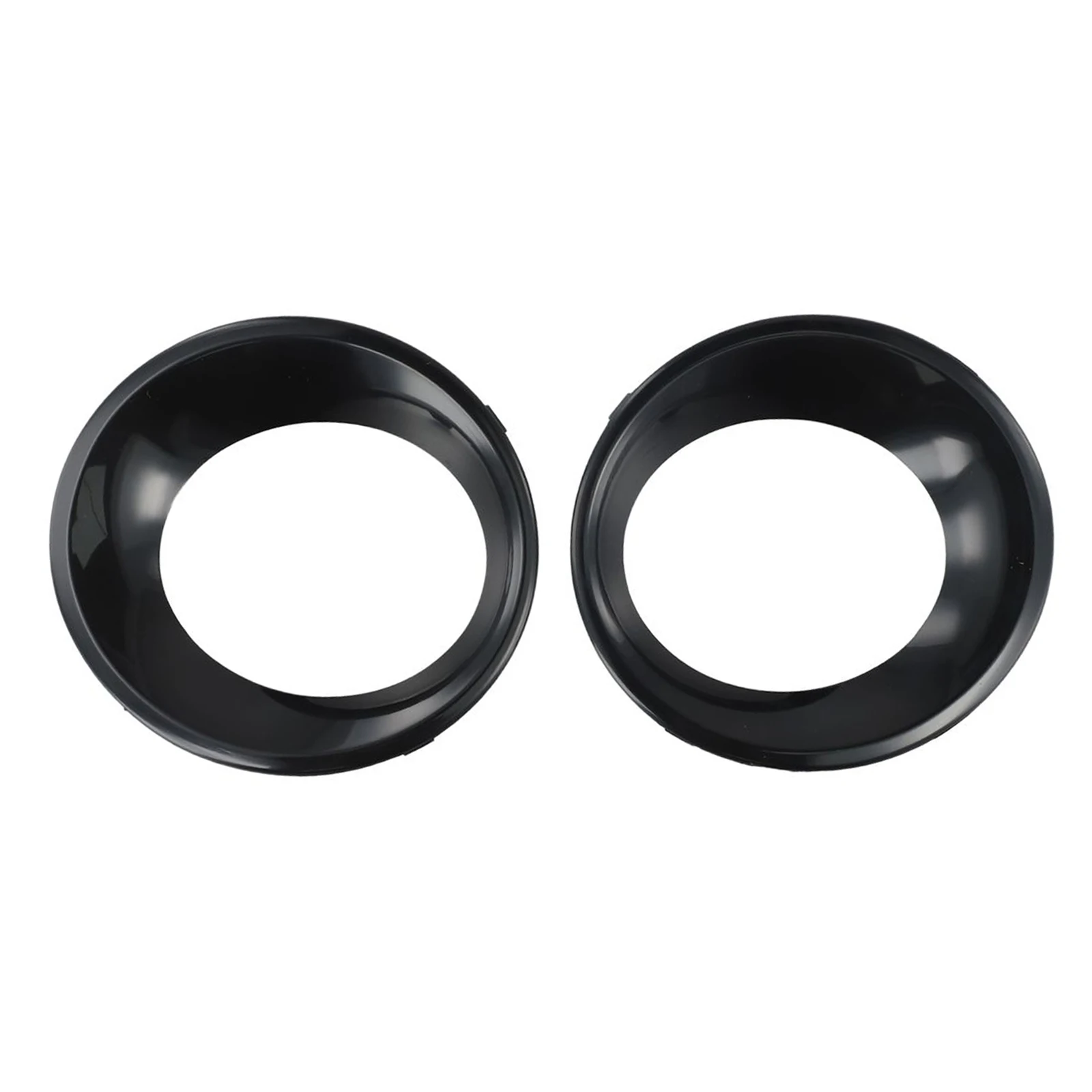 1x 안개등 커버 트림 좌/우 51113423789 51113423790 BMW X3 E83 LCI 2007-2010용 안개등 케이스 자동차 액세서리