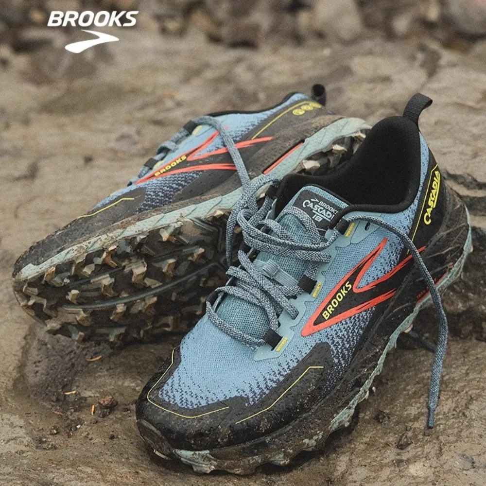 BROOKS Cascadia18 Trail Running Shoes 2
