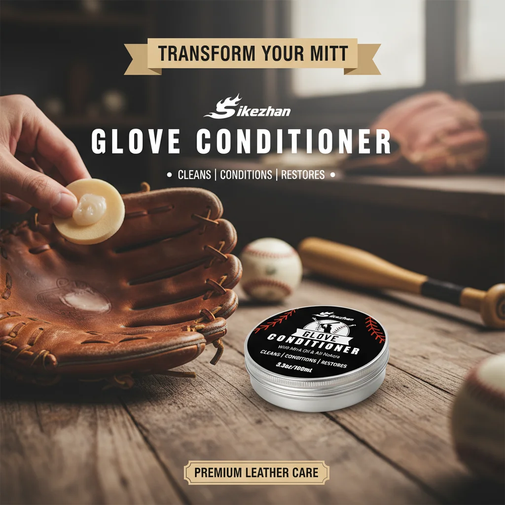 Glove Leather Conditioner 2