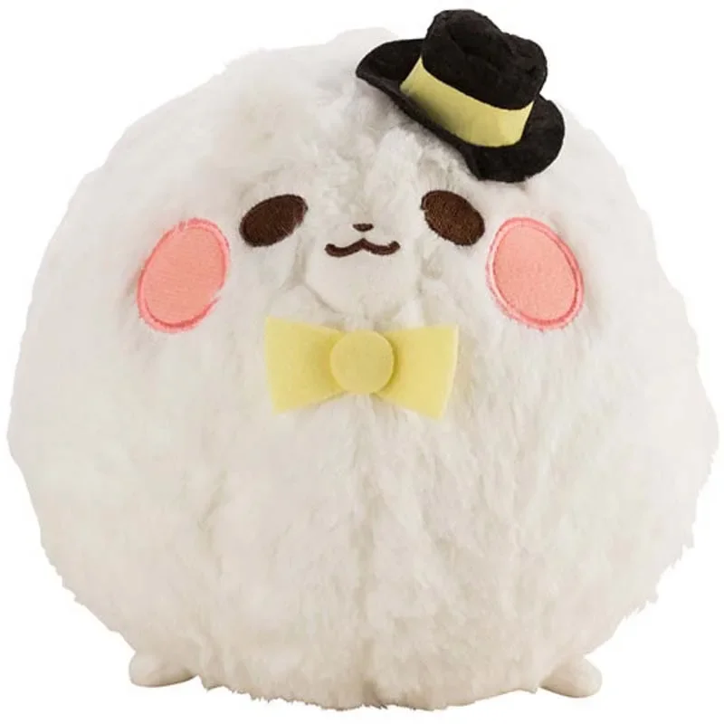 

New Cute Japan Anime THE MARBLE LITTLES Komari Dog Plush Stuffed Doll 17cm Kids Toys Gifts