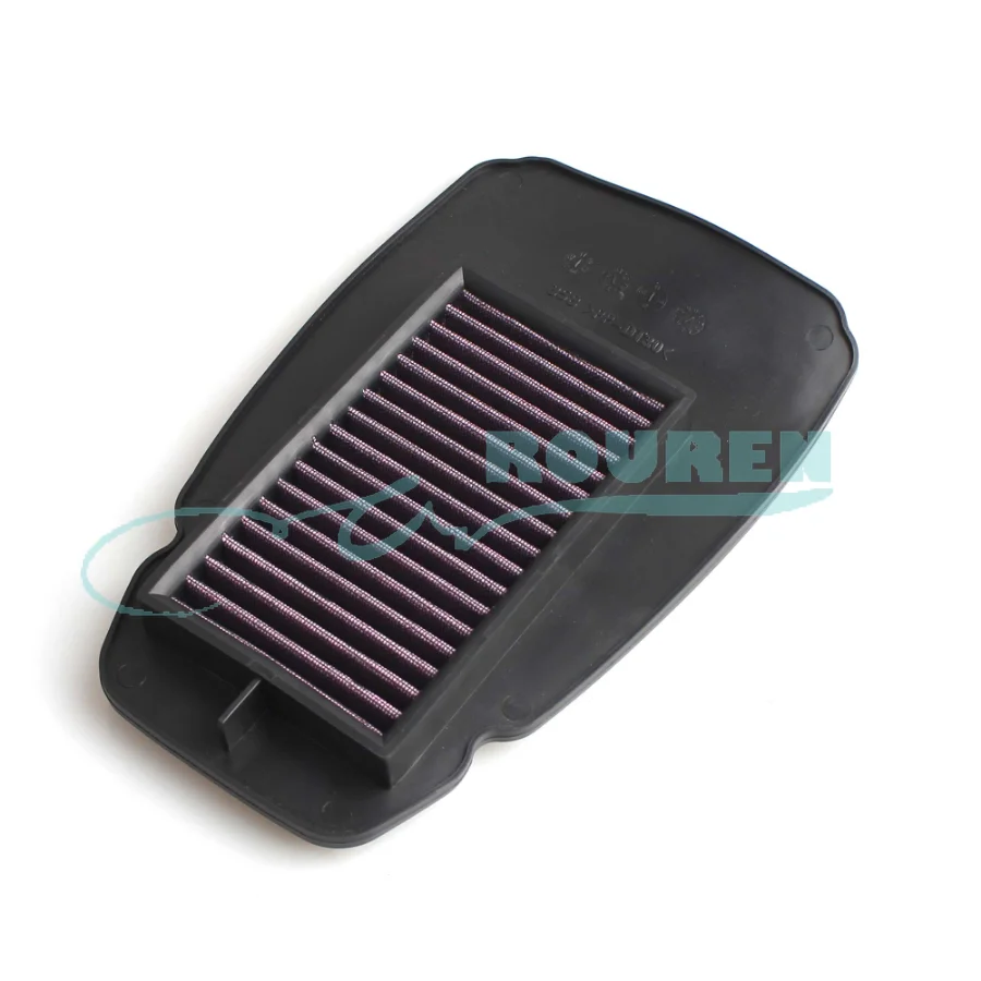 

High Flow Moto Air Filter Intake Cleaner For Yamaha YZF R15 cafe racer Motorcycle Accessories Element Replacement Modified Parts
