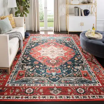 Vintage Bohemian Area Rug 1