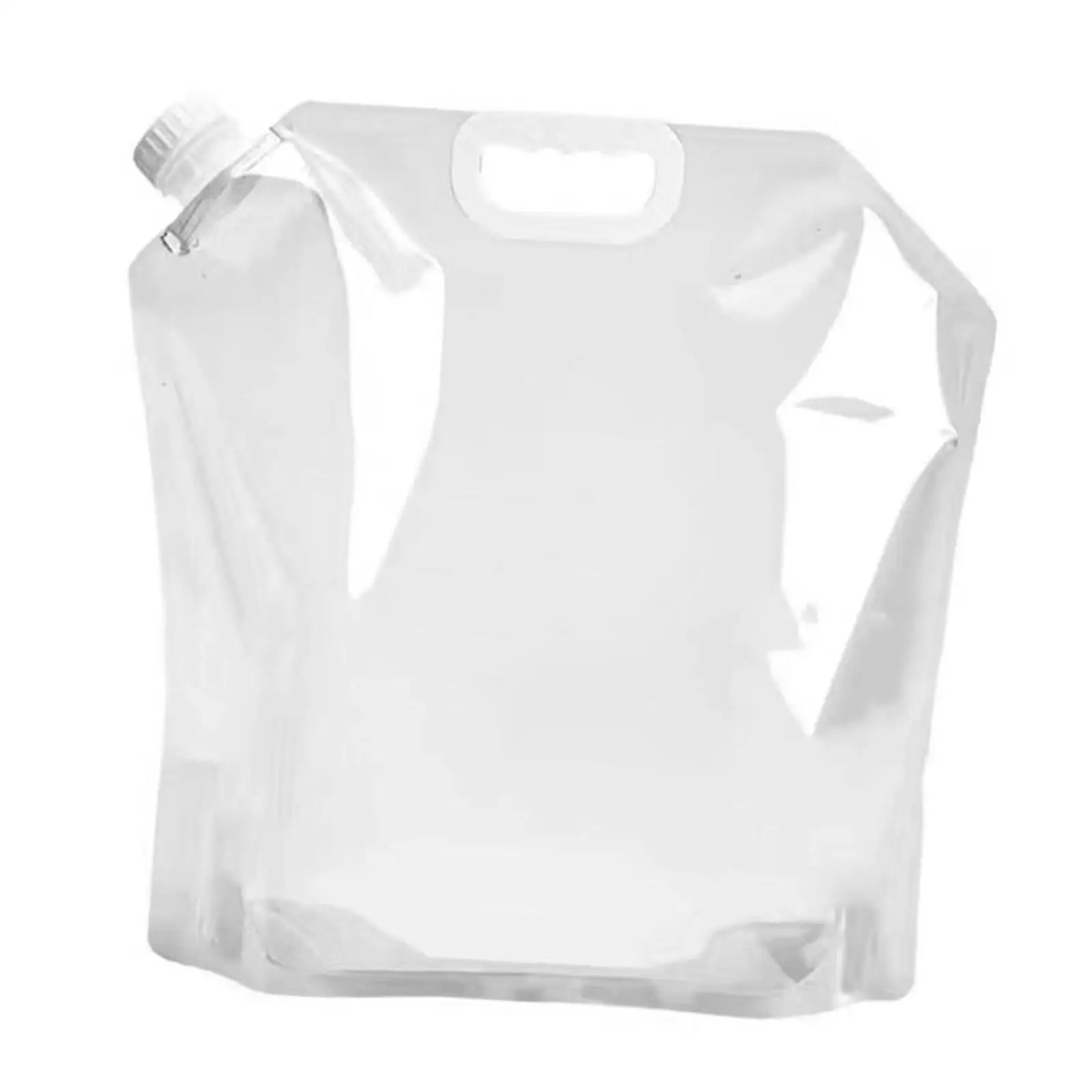 Foldable water container car water carrier container water jug for driving Foldable water container car water carrier container water jug for driving