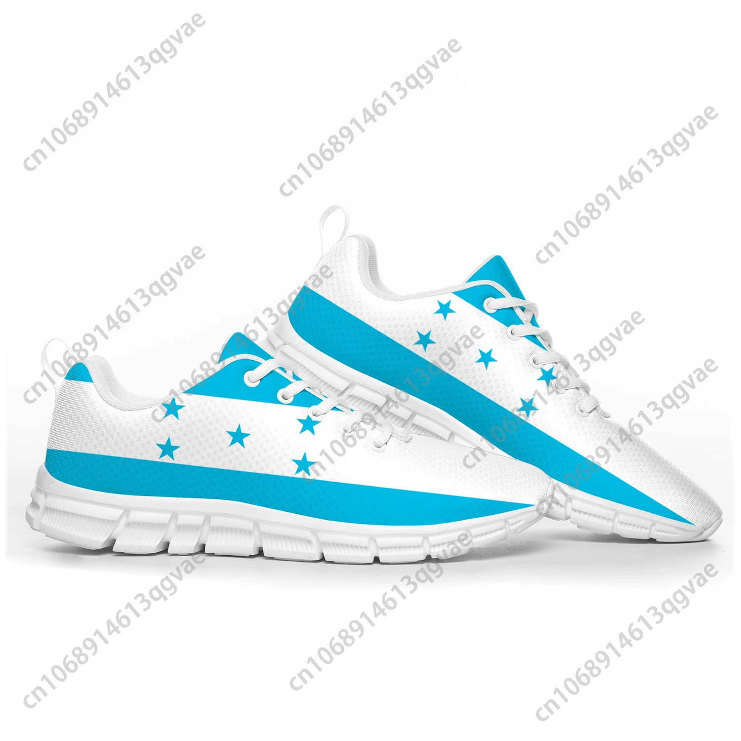 Honduran Flag Sports Shoes Mens Womens Teenager Kids Children Sneakers Honduras Casual Custom High Quality Couple Shoes