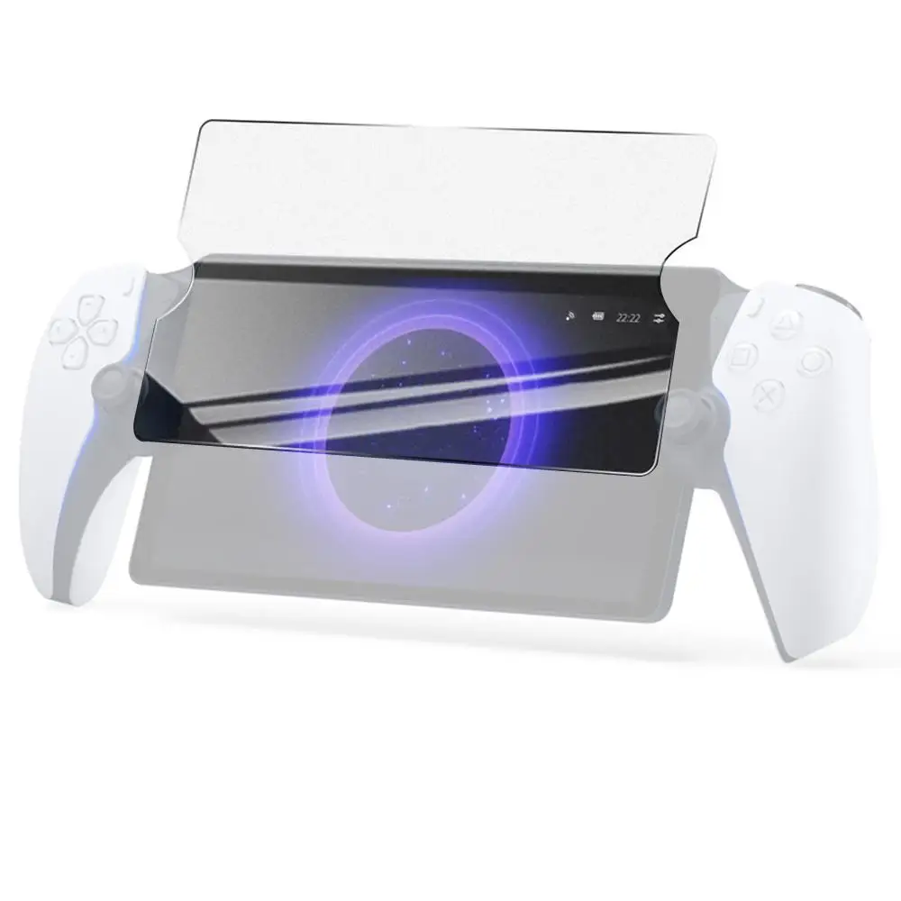 PlayStation Portal, Fosco de Alta Definição, Luz Azul, Tela PS5