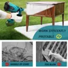 Brushless Electric Spray Gun Cordless Paint Sprayer Auto Furniture Steel Coating Airbrush For Makita 18V Battery(No Battery) 5