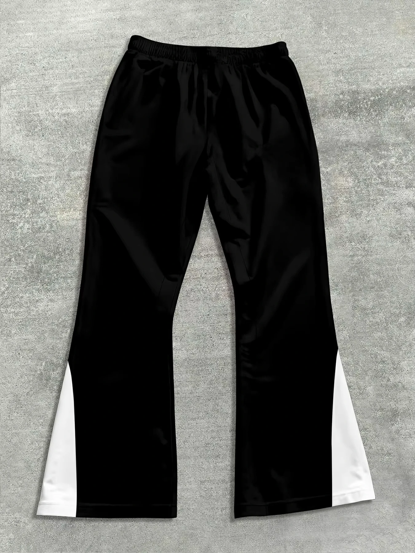 26 Herren-Sweatpants im lässigen Street-Style mit trendigem Kreuz-Print und modischem Color-Block-Design für Erwachsene/Kinder – Detail 13