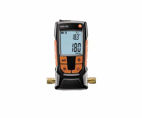 Testo 552-Manometro Digitale Per Vuoto Manometro Con Buona Qualità