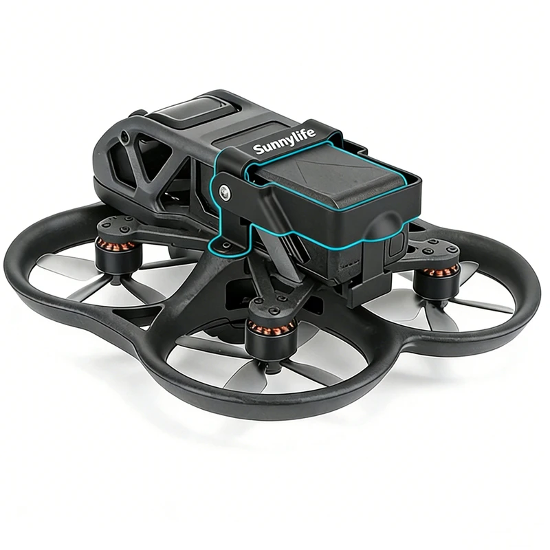 Batterie-Sicherungsclip für DJI Avata – Verriegelungsschlaufe zur Sturzsicherung