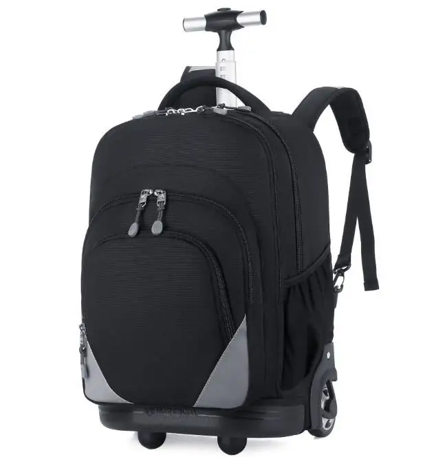 Kids Rolling School Backpack 5