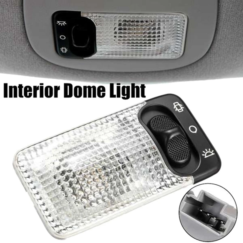 Luz de techo Interior para coche, luz de techo Interior 6362AC 6362K9 6362P3, accesorios para coche