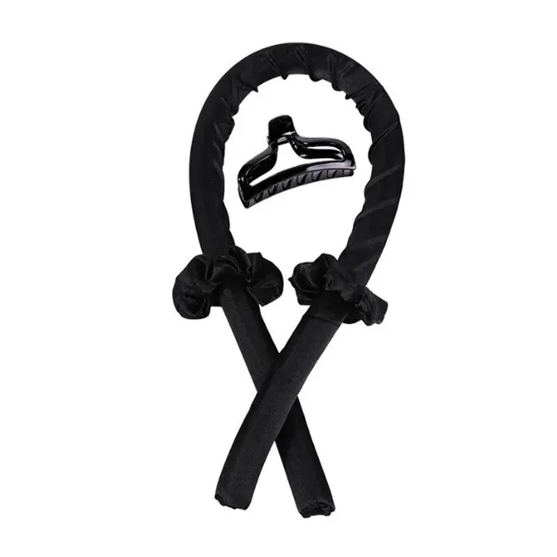 Factory Curly Hair Artifact No-Heat Lazy Person Sleep Rubber Sponge Wave Non-Ironing Curler