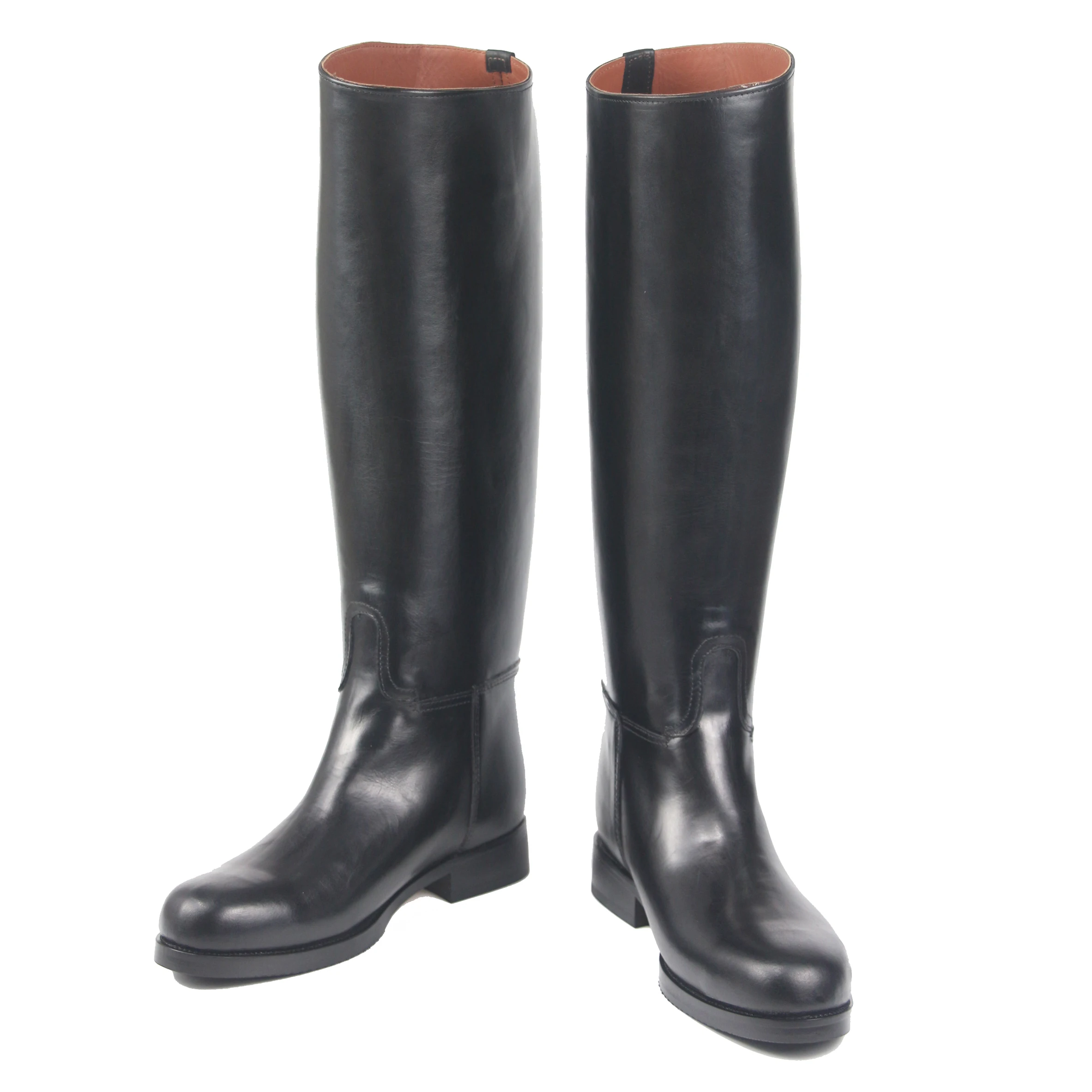 Jm Weston Riding Boots Horse Riding Boots Cow Leather Lining Dressage boots Equestrian Unisex Horse