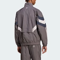 Veste de football Adidas Genuine Trefoil pour hommes Real Madrid JI9479 3