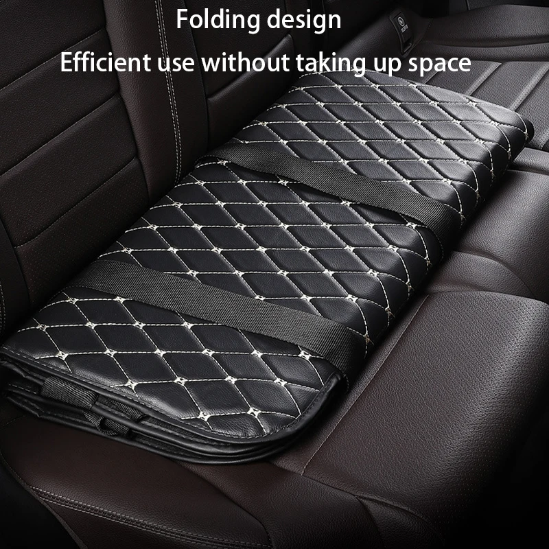 Inflatable Air Bed Car Sleeping Mattress Camping Mattress Inflatable Camping Mattress For Tesla All Sedans And SUVs Mattress Cozy Travel Car Bed Foldable Auto Back Seat Extender Mattress Car Camping Accessories