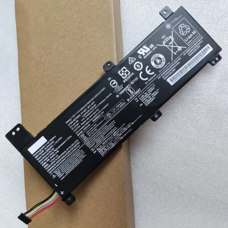 New-L15C2PB6-L15L2PB3-L15C2PB2-L15M2PB2-L15M2PB4-Battery-For-Lenovo ...