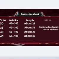 Lolita Flying Saucer Petticoat - Boneless Maximum Volume Crinoline, Invisible Wire-Free Underskirt for Daily Gothic Sweet OP/JSK - Image 6