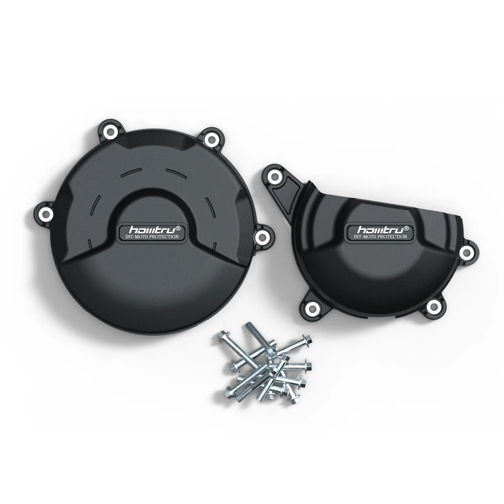 Per Ducati Panigale V4 V4S 2018-2023 Coperchio Motore Moto Coperchio Frizione Set Di Protezione Accessori
