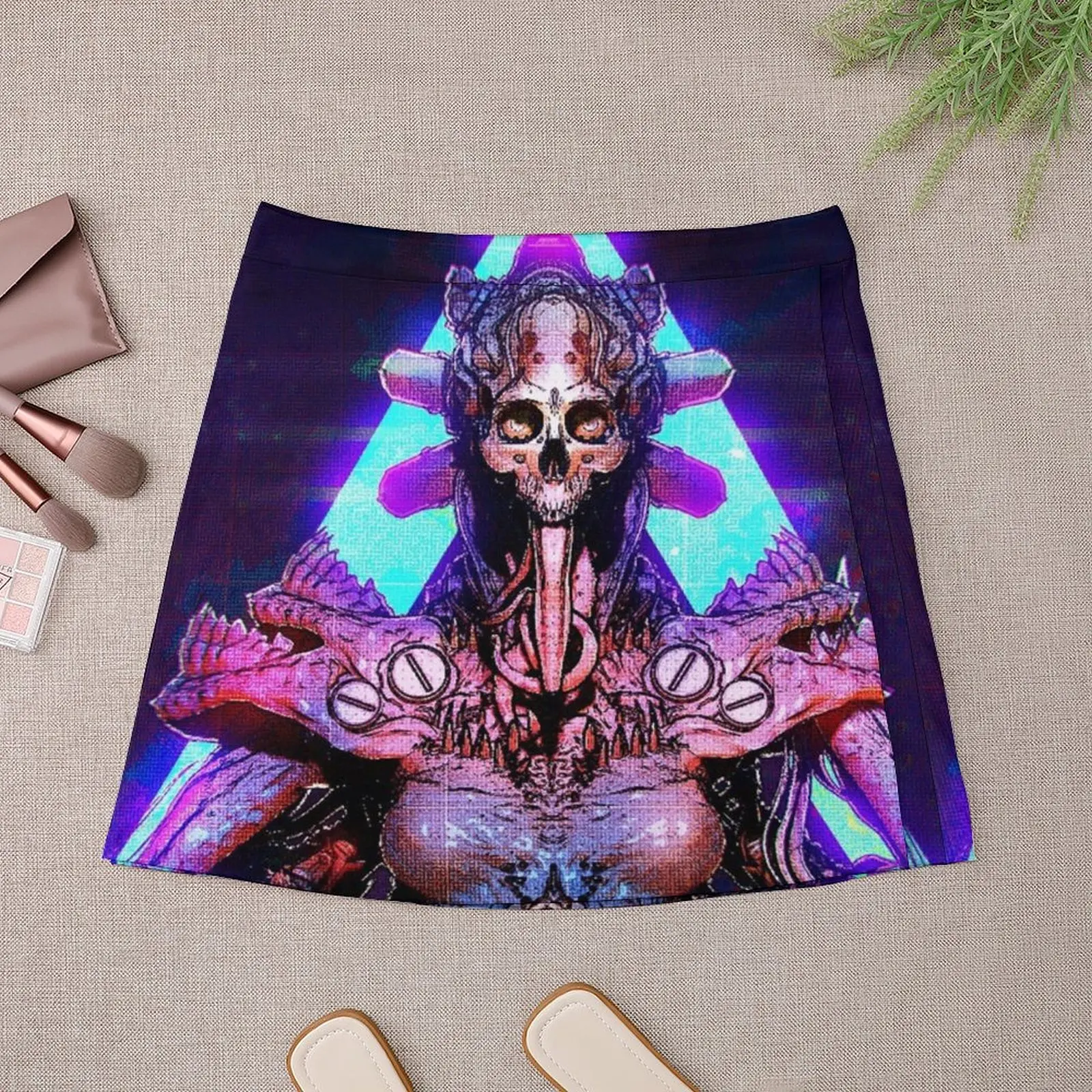 The Neon Demon Mini Skirt Skirt shorts Skirt pants