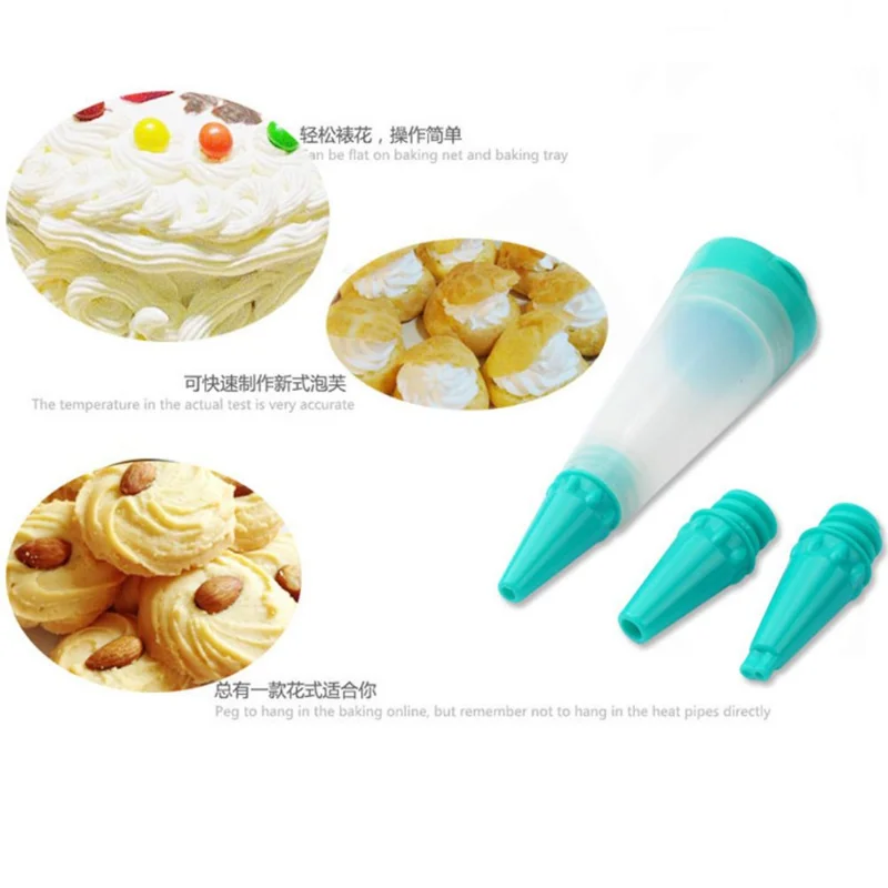 Decorating Tool Writing Pens Icing Pen Cakes Pen Cake Tools