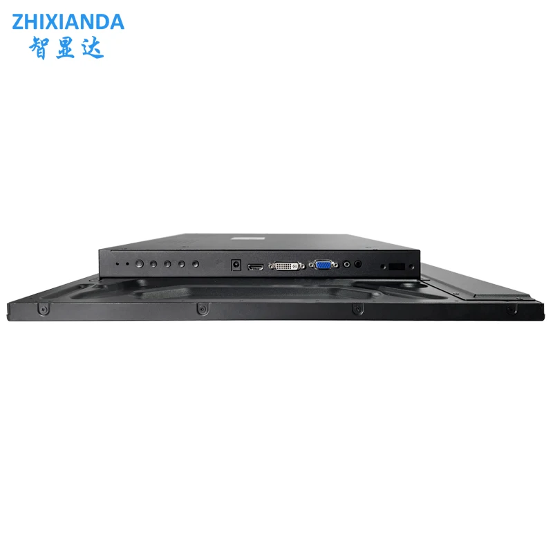 Zhixianda ݼ ̽     ÷ HDMI BNC VGA AV USB ̽ 32 ġ 1920x1080