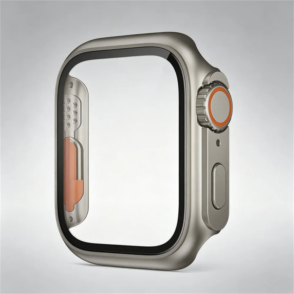 Premium Glass+Case Ultra Bumper with Screen Protector