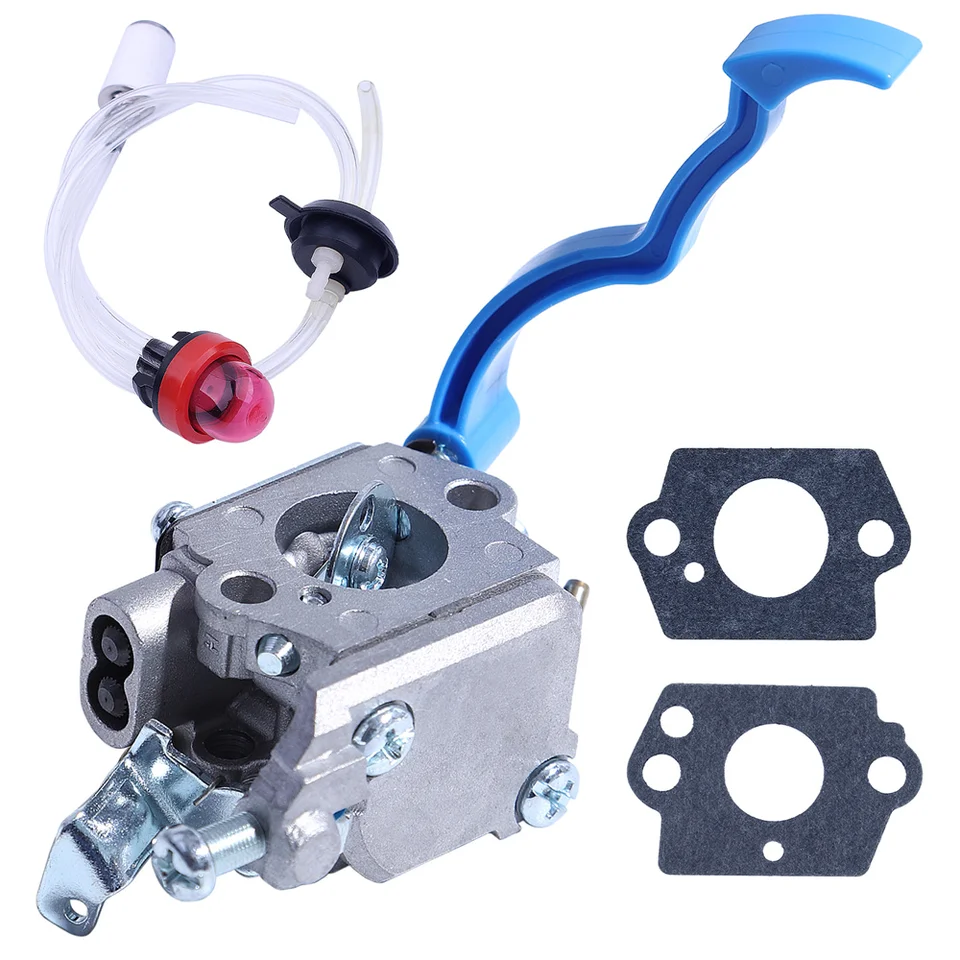 Carburateur C1Q-W37 Pour Souffleur De Feuilles Husqvarna 125B 125Bx