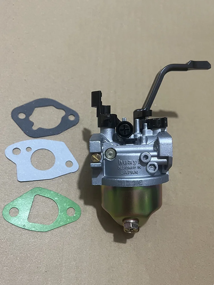 Kit Filtre + Joints Carburateur Pour Tondeuse Huayi 1P70FB / GTX 196E - Pièce De Rechange Performance