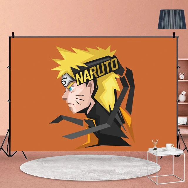 DIY Anime Naruto Balão Completo para Crianças, Material para Festa,  Decoração de Festa de Aniversário, Balões, Presente para Crianças -  AliExpress