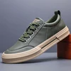 Men Casual Shoes British Style Breathable Lightweight Loafers Minimalist Designer All-match Comfy Walking Shoes for Men SS24862 2