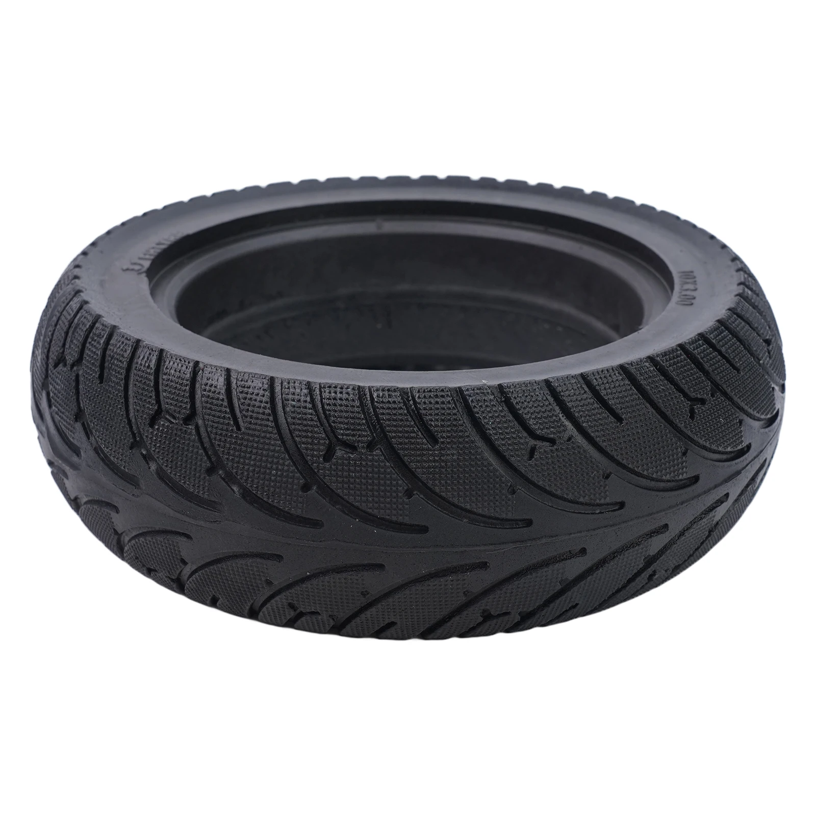 

Tire Solid Tyre 1000g 10x2.70-6.5 70/65-6.5/10x2.70-6.5/255x70 Explosion-proof Replacement For Electric Scooter