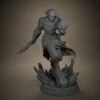 Cordon Blades Miniature Models Dungeons and Dragons 3D Printing Resin Unpainted Tabletop Miniatures Suitable for Pathfinder 1