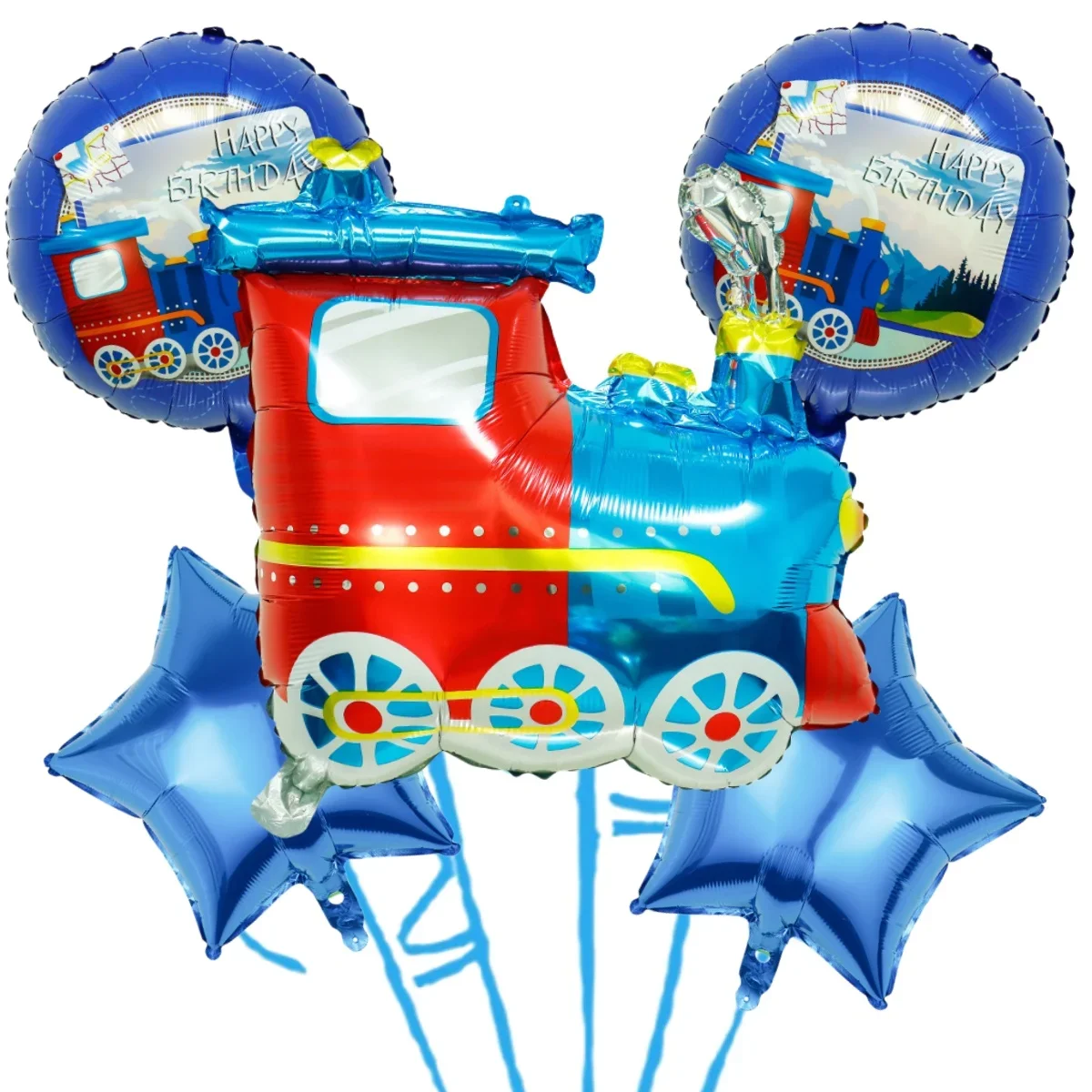 Balloons - 5pcs