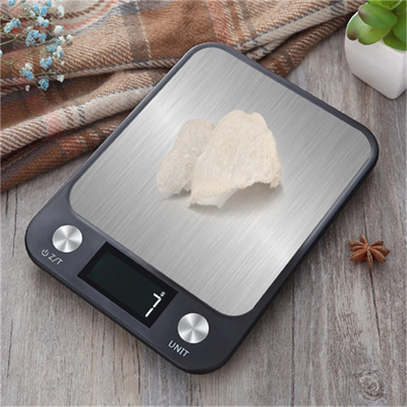 Kitchen Scale 10Kg/22lbs Digital Food Scale Accurate Within 0.05