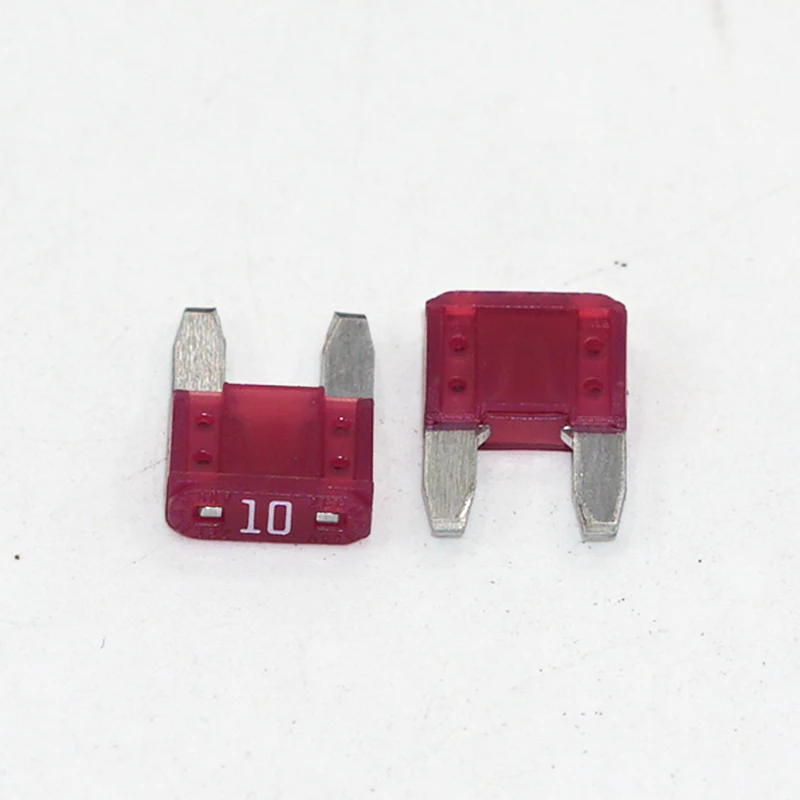ATM/APM Small (Mini) Blade Fuse (2A 3A 5A 10A 15A 20A 25A) for Car Truck RV Automotive Motor Boat Replacement 10/35pcs