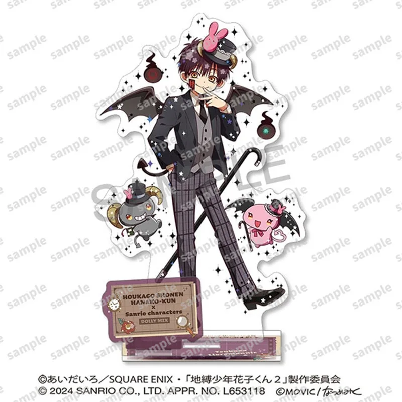 Hot Anime Toilet-bound Hanako-kun Figures Yugi Amane Yashiro Nene