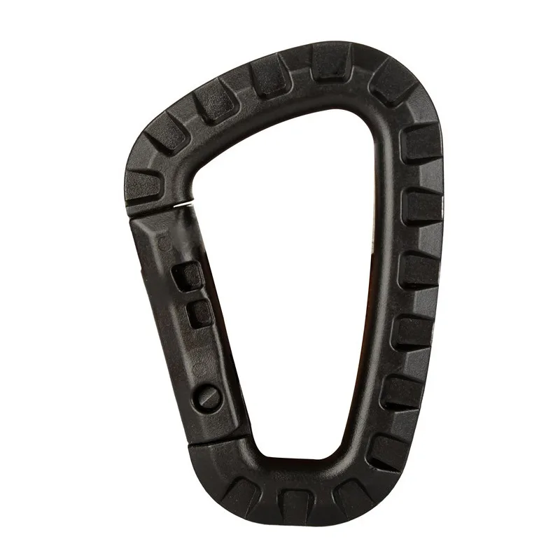 6pcs black