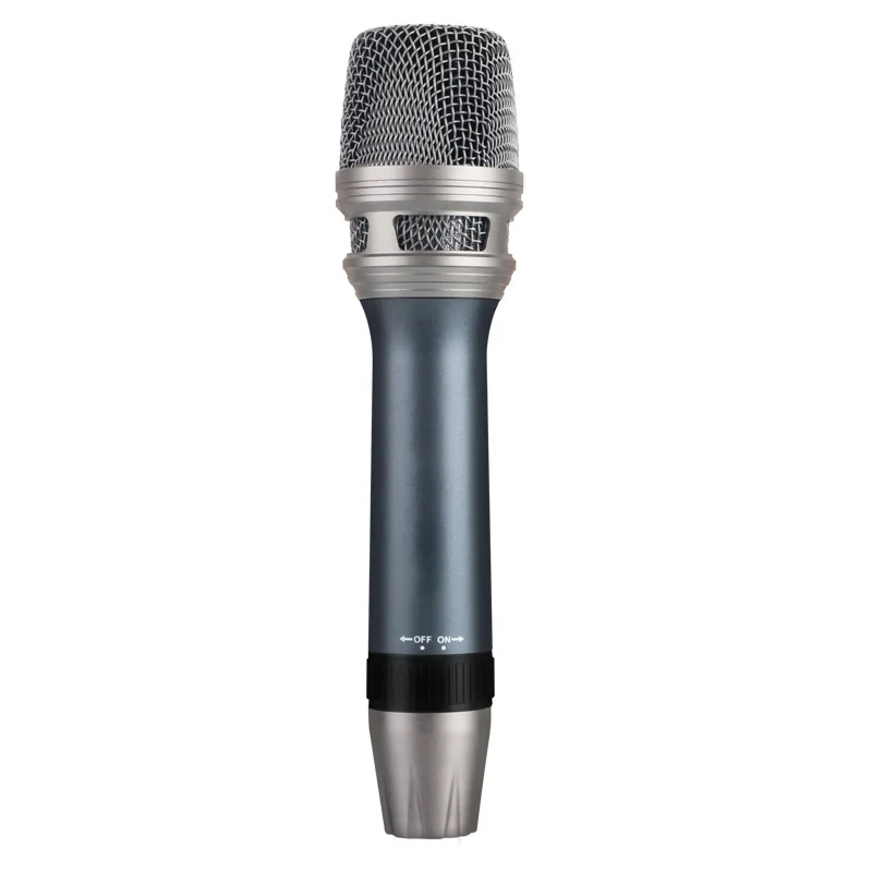 

Wired Microphone, Professional Home Karaoke, Stage Sound Card, Live Computer, Recording, Dynamic Microphone