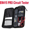 EM415 pro Tester Automotive Transponder Flexible Probe short Cable Tracker DC6-42V EM415 Vehicle Repair Detector wire Tracer 1